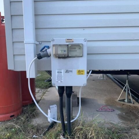 Plumbing & Electrics