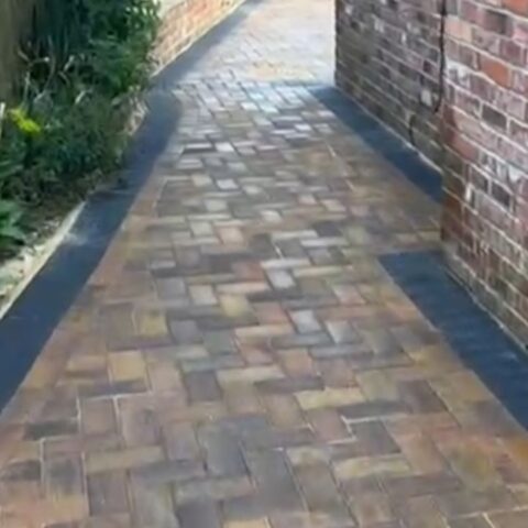 Patios & Paths