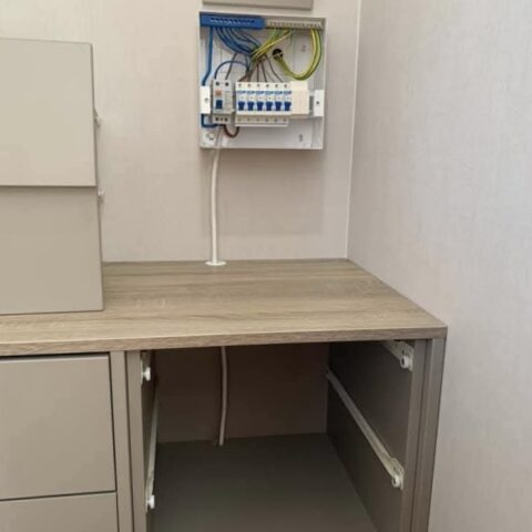 Plumbing & Electrics