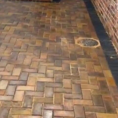 Patios & Paths