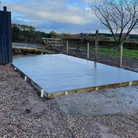 Reinforced Concrete Slabs