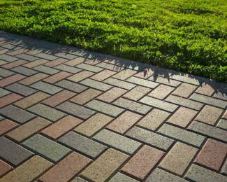 Patios & Paths
