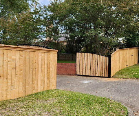 Fencing & Gates